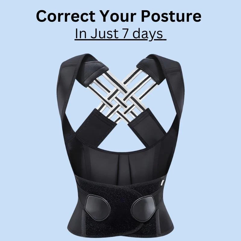 Femzene™ Premium Posture Corrector Belt