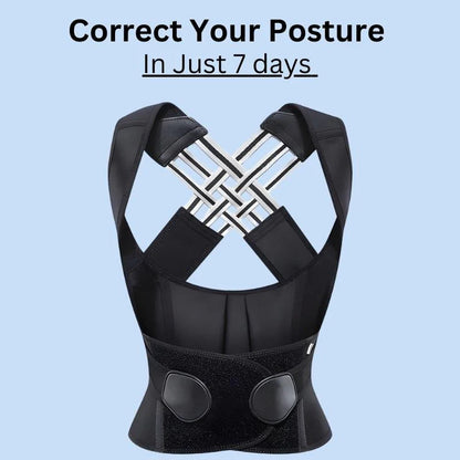 Femzene™ Premium Posture Corrector Belt
