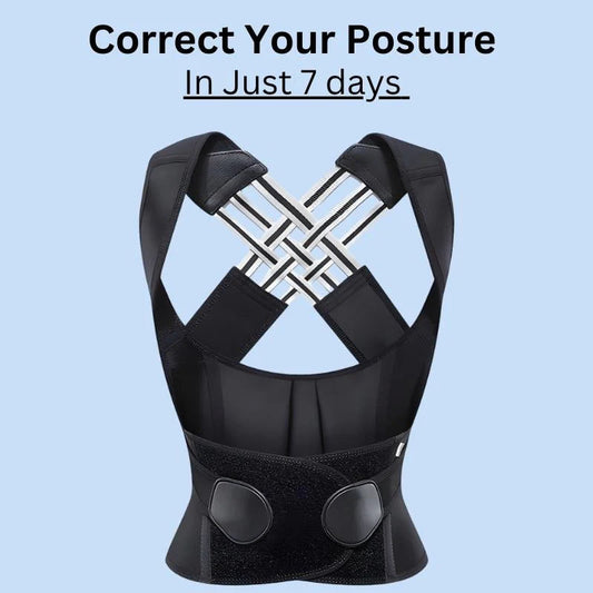 Femzene™ Premium Posture Corrector Belt