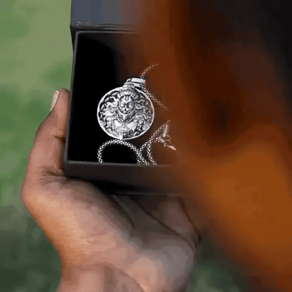 Hanuman Ji Pendant & Chain: Strength & Protection