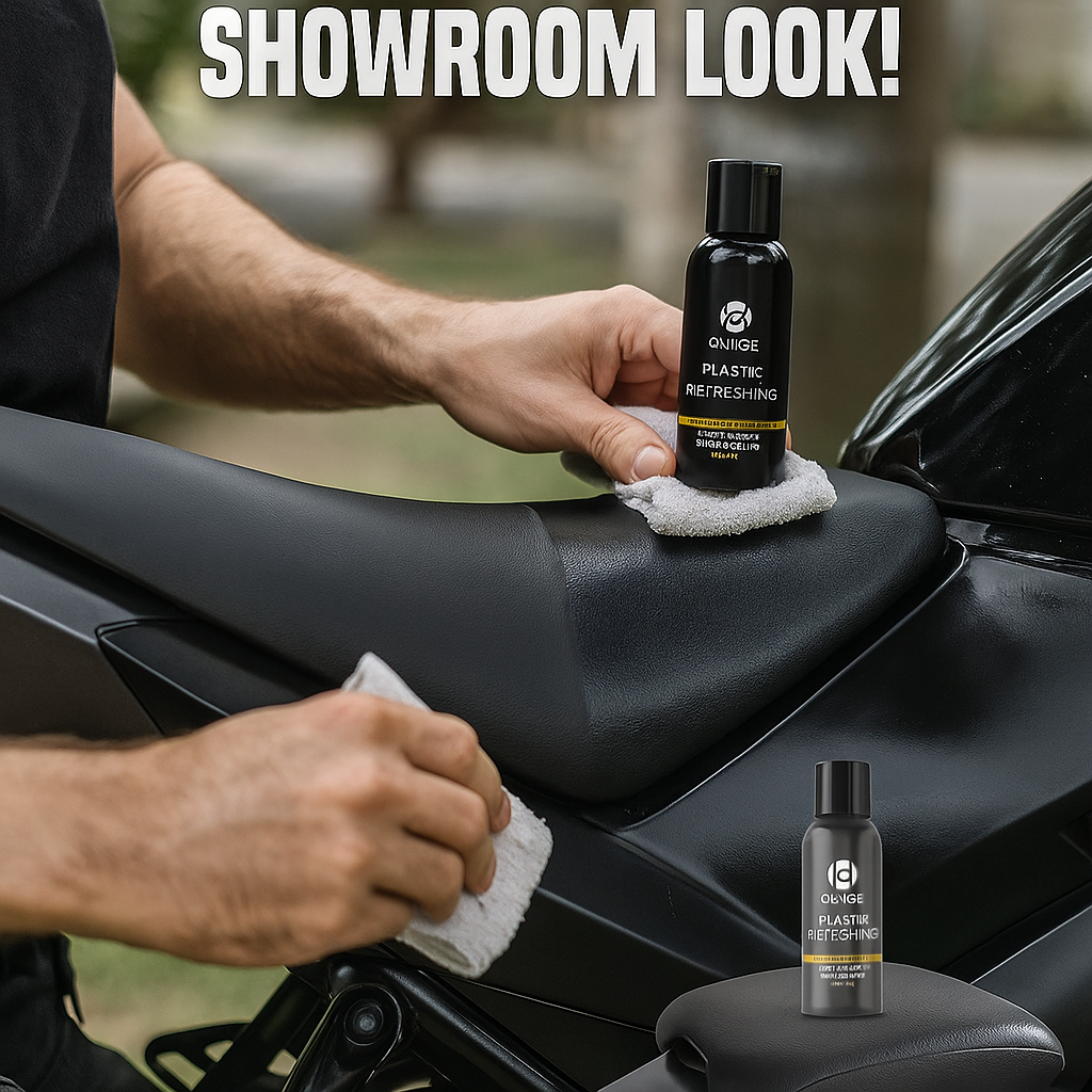 Plastic Revitalizing Coating Agent ( BUY 1 GET 1 FREE 🔥 )