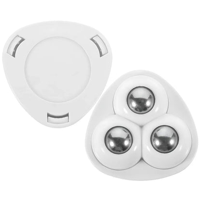 Heavy Duty 360° Rotating Furniture Mover Wheels