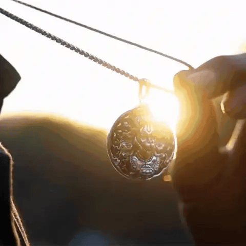 Hanuman Ji Pendant & Chain: Strength & Protection