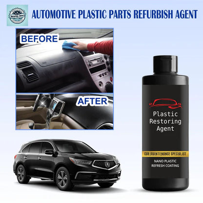 Plastic Revitalizing Polishing Agent (BUY 1 GET 1 FREE)