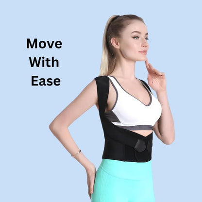 Femzene™ Premium Posture Corrector Belt