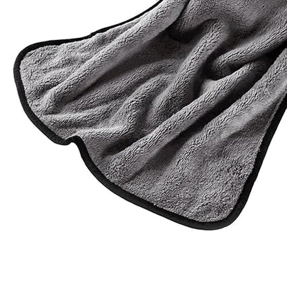 Scratch-Free Microfiber Wiping Cloth