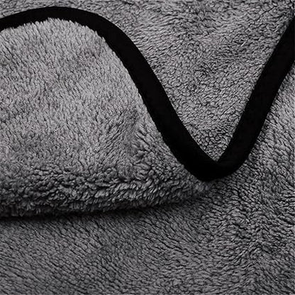 Scratch-Free Microfiber Wiping Cloth