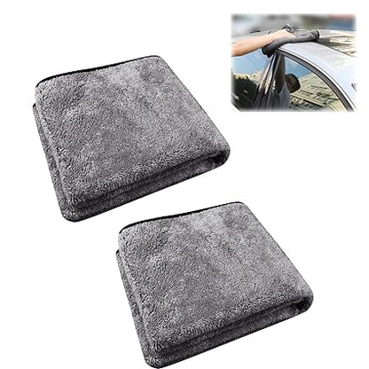 Scratch-Free Microfiber Wiping Cloth