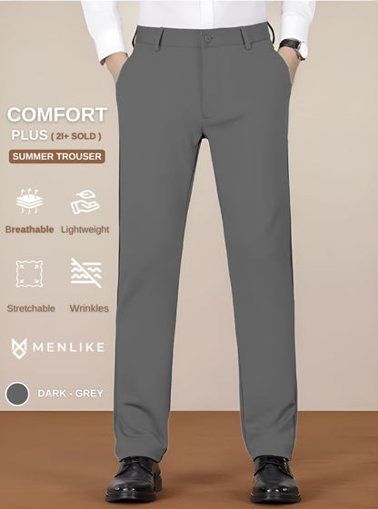 COMFORT PLUS™ FORMAL TROUSER