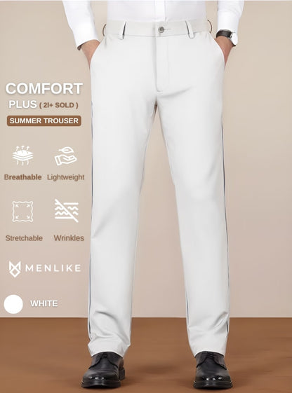 COMFORT PLUS™ FORMAL TROUSER