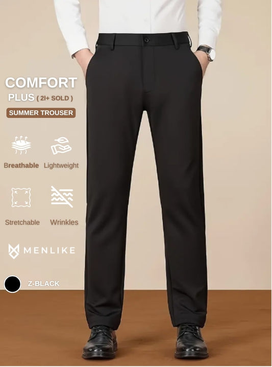 COMFORT PLUS™ FORMAL TROUSER