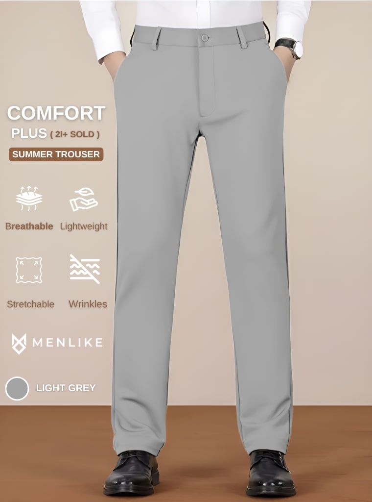 COMFORT PLUS™ FORMAL TROUSER