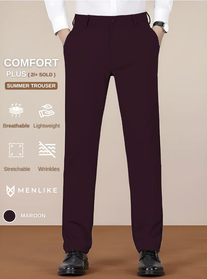 COMFORT PLUS™ FORMAL TROUSER