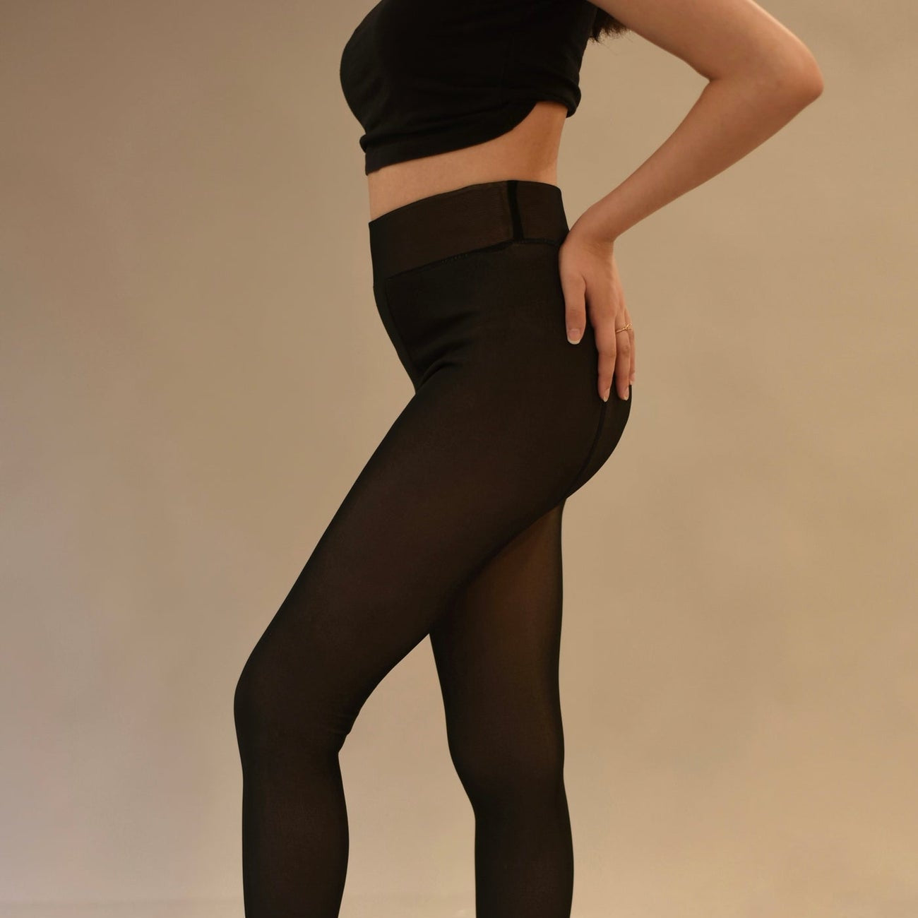 Women Winter Leggings