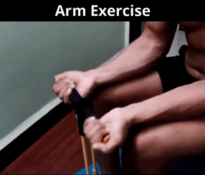 Double Tummy Trimmer