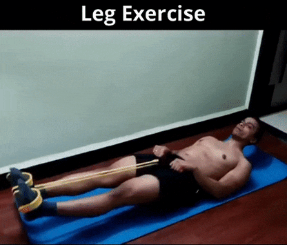 Double Tummy Trimmer