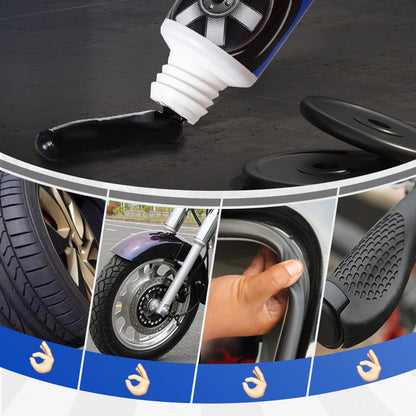 Weather-Resistant Waterproof Flexible Tire Repair Adhesive (BUY 1 GET 1 FREE )