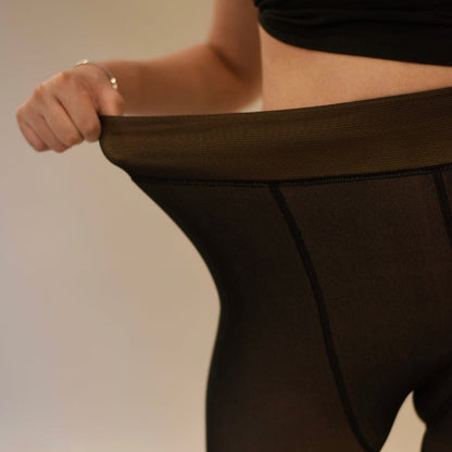 Women Winter Leggings